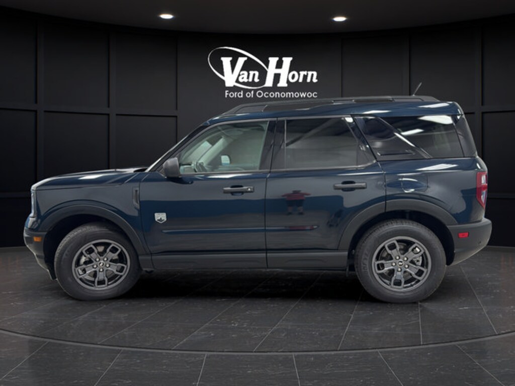 Used 2023 Ford Bronco Sport Big Bend SUV