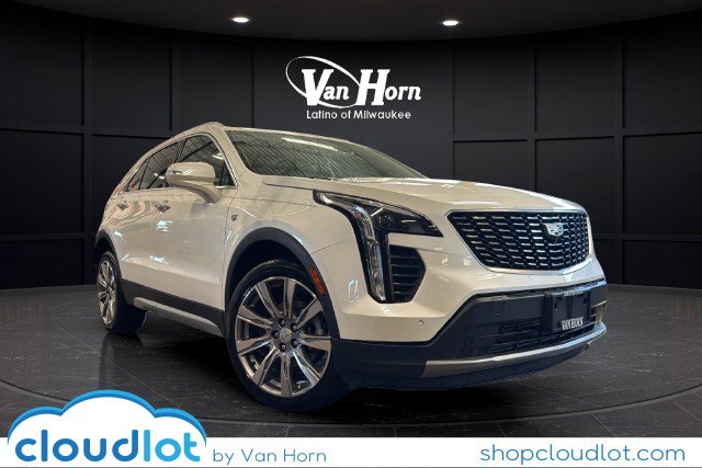 Used 2023 CADILLAC XT4 AWD Premium Luxury SUV