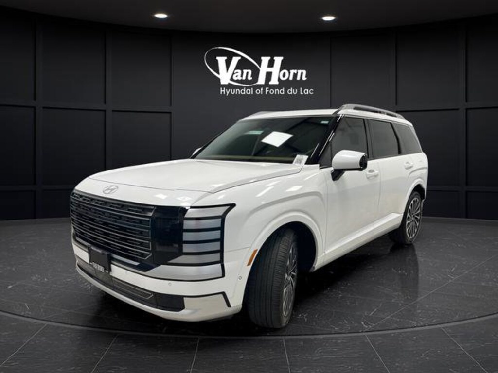 Used 2026 Hyundai Palisade Calligraphy SUV