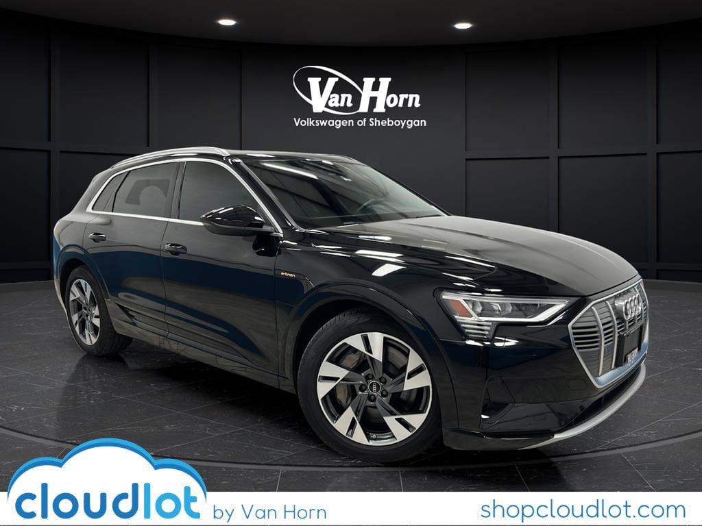 2022 Audi e-tron 95 kWh Premium quattro's photo