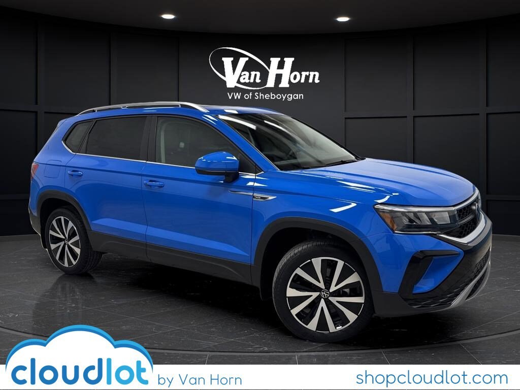 Used 2024 Volkswagen Taos SE SUV