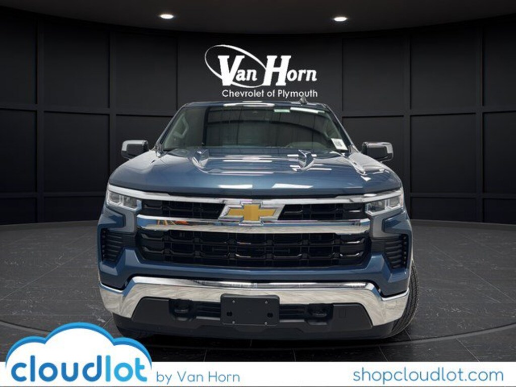 Used 2024 Chevrolet Silverado 1500 LT Truck Crew Cab