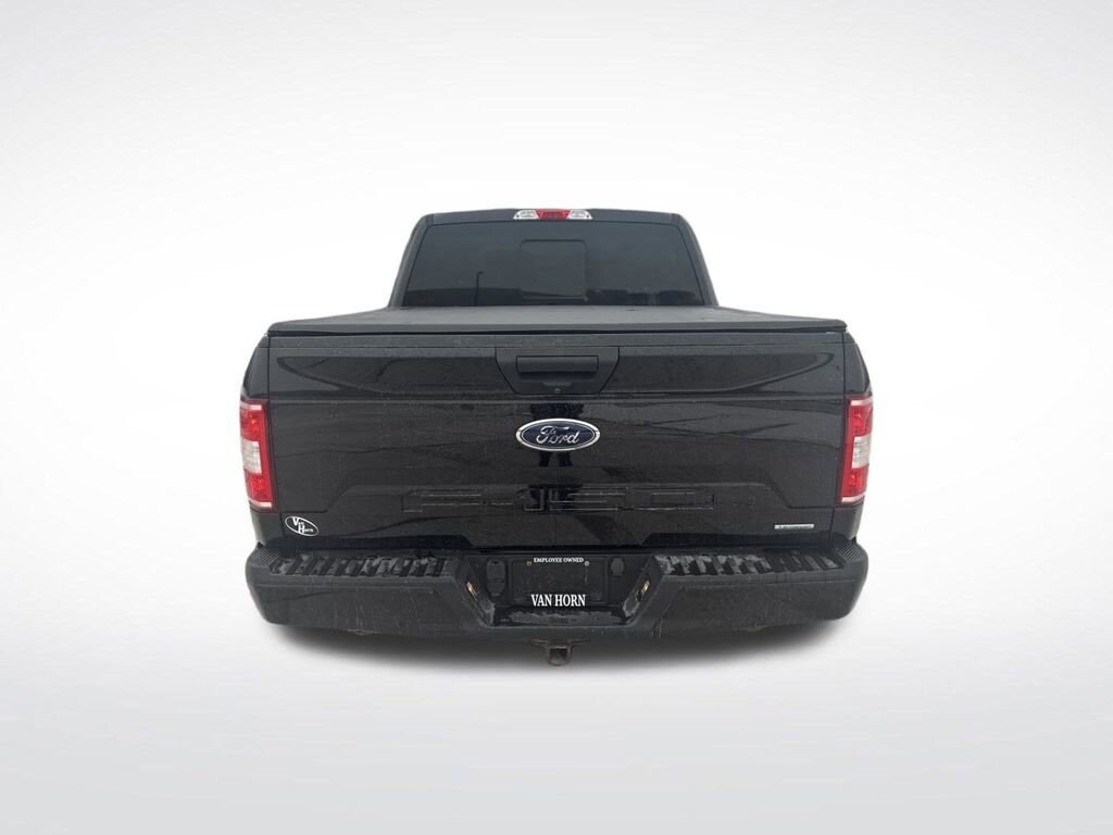 Used 2019 Ford F-150 XLT Truck SuperCrew Cab