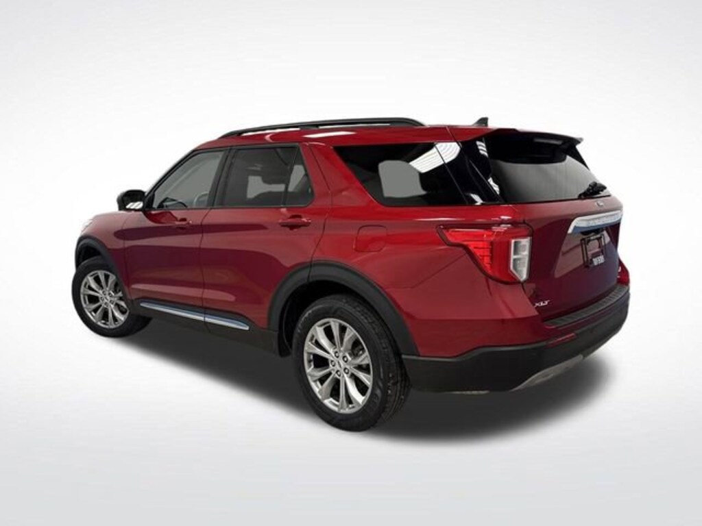 Used 2023 Ford Explorer XLT SUV