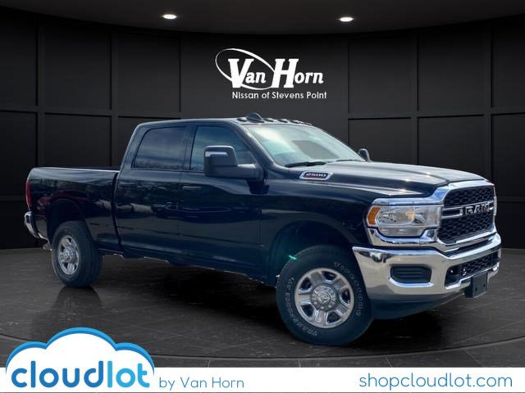 Used 2024 Ram 2500 Tradesman Truck Crew Cab