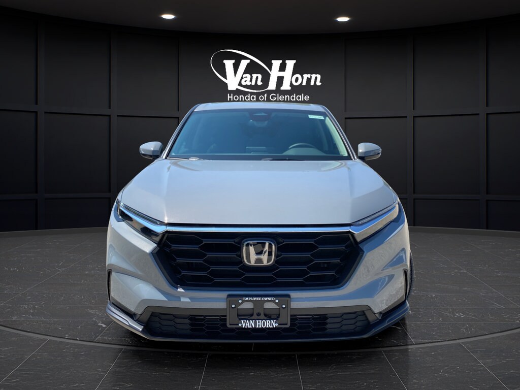New 2026 Honda CR-V LX SUV