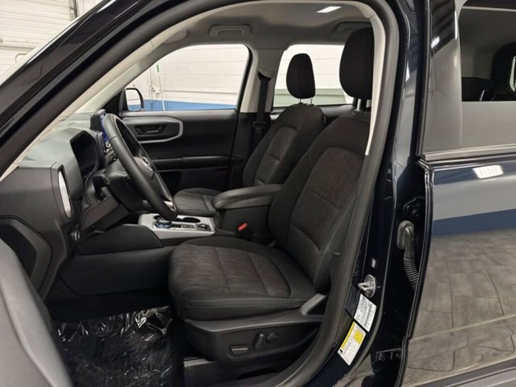 Used 2022 Ford Bronco Sport Big Bend SUV