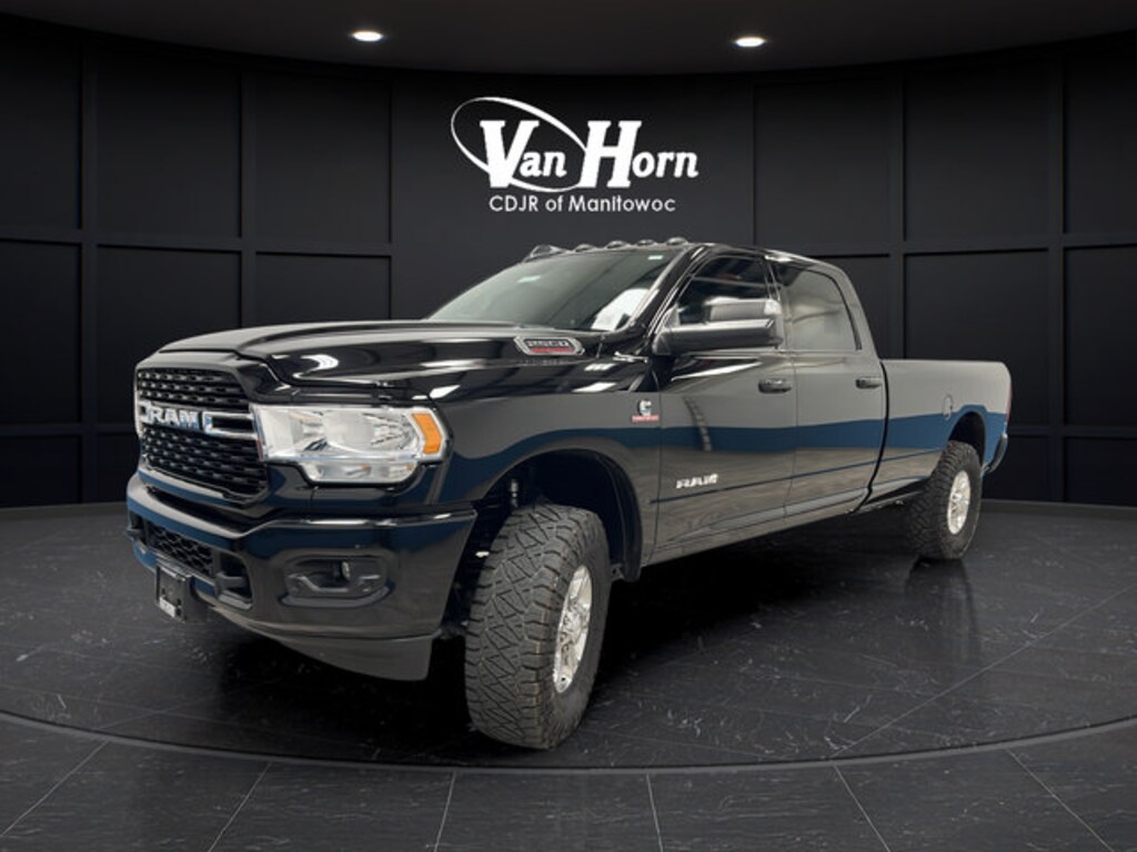 Used 2022 Ram 2500 Big Horn Truck Crew Cab