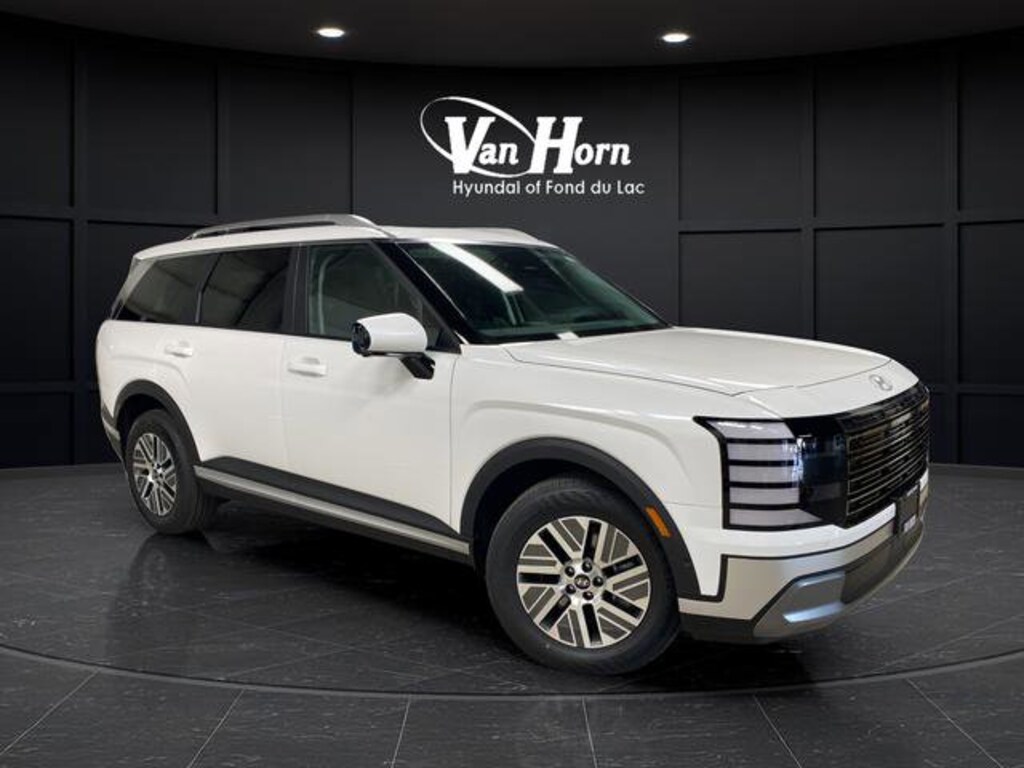 New 2026 Hyundai Palisade Hybrid SEL Premium 7P SUV