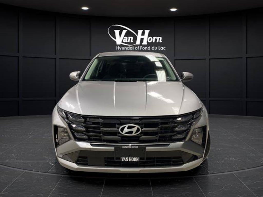 New 2026 Hyundai Tucson Hybrid Blue SE SUV