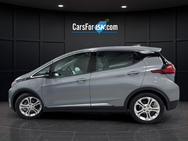 Used 2019 Chevrolet Bolt EV LT Wagon
