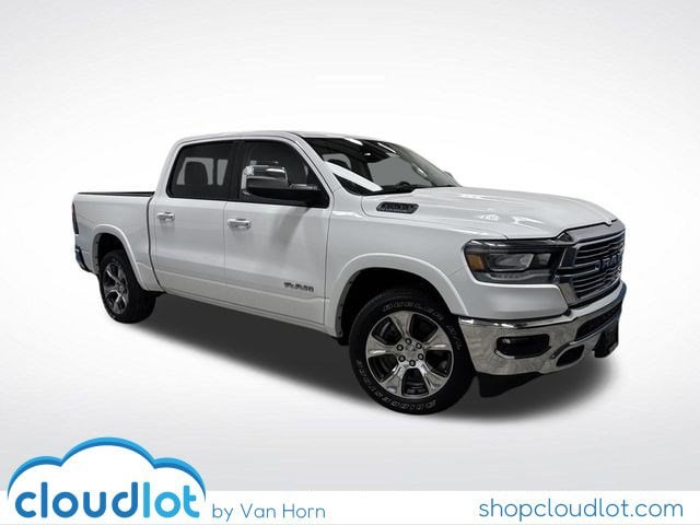 2022 RAM Ram 1500 Pickup Laramie