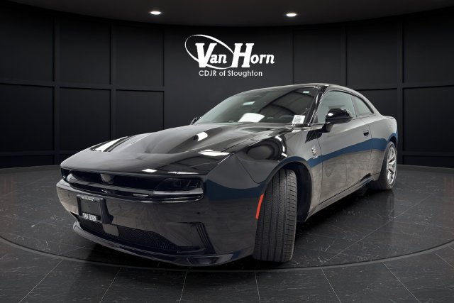 Used 2025 Dodge Charger Daytona Scat Pack Coupe