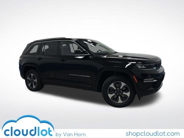 2022 Jeep Grand Cherokee