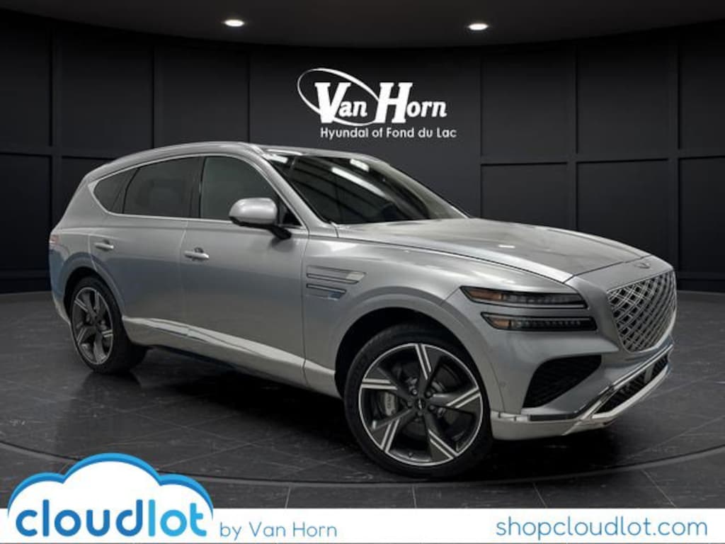 Used 2025 Genesis GV80 3.5T Prestige SUV