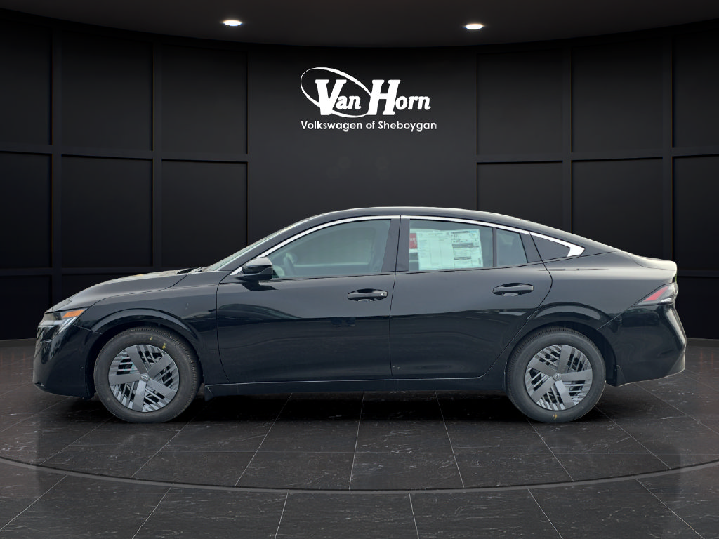 New 2027 Nissan Sentra S Sedan