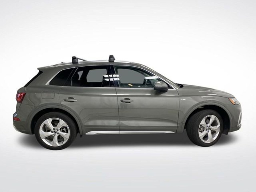 Used 2023 Audi Q5 S line Premium Plus SUV