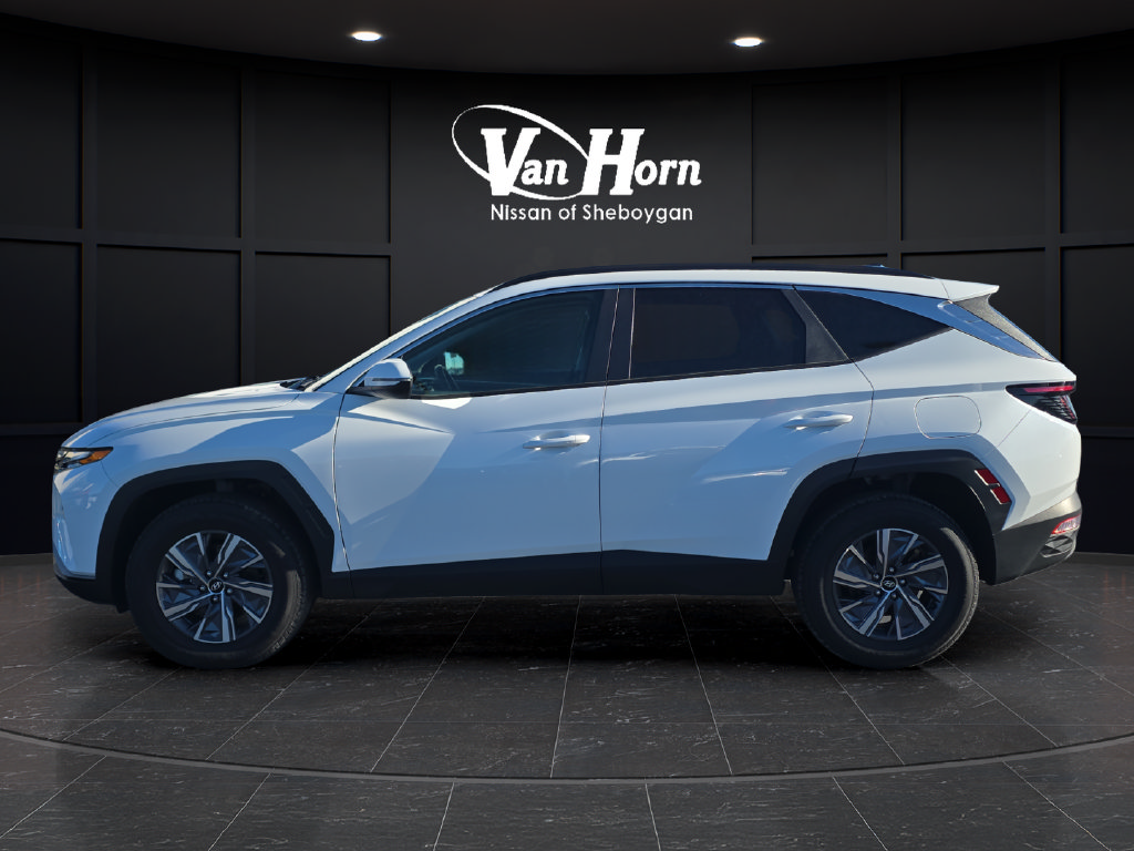 Used 2023 Hyundai Tucson Hybrid Blue SUV