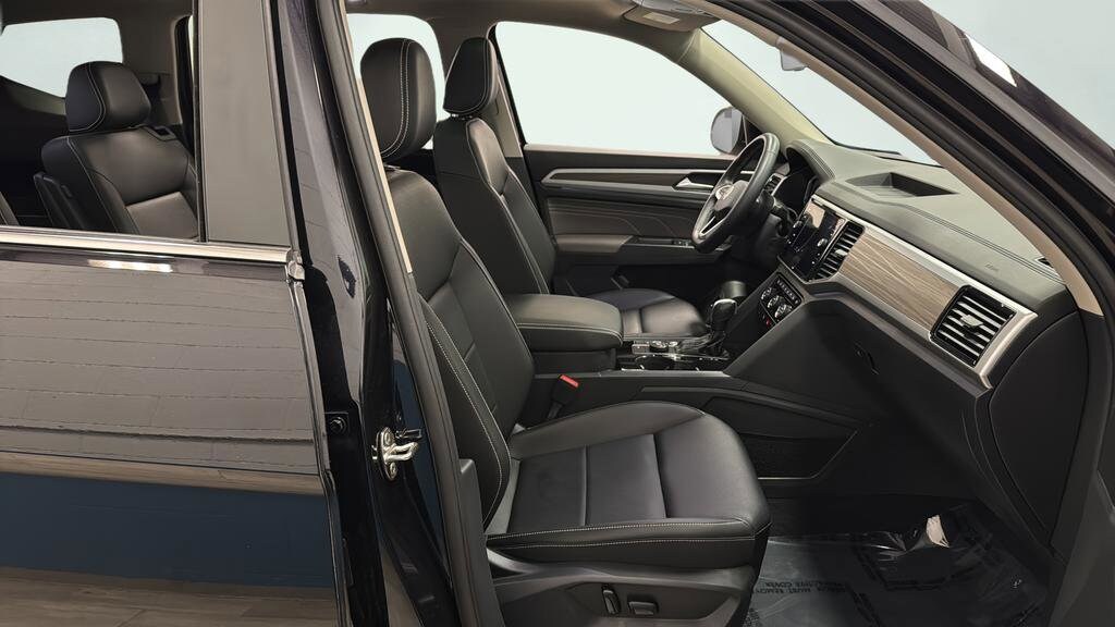 Used 2023 Volkswagen Atlas 2.0T SEL SUV