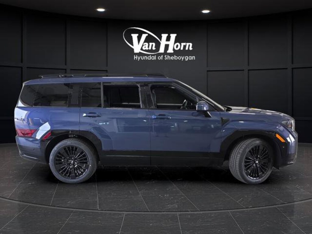 New 2026 Hyundai Santa Fe Hybrid Calligraphy SUV