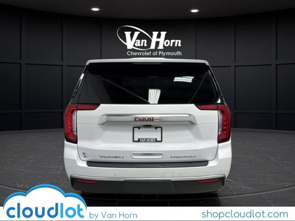 Used 2021 GMC Yukon Denali SUV
