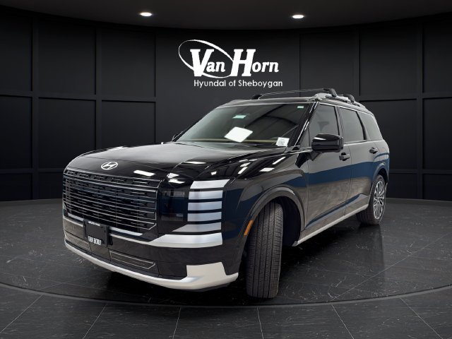 Used 2026 Hyundai Palisade Hybrid Calligraphy SUV