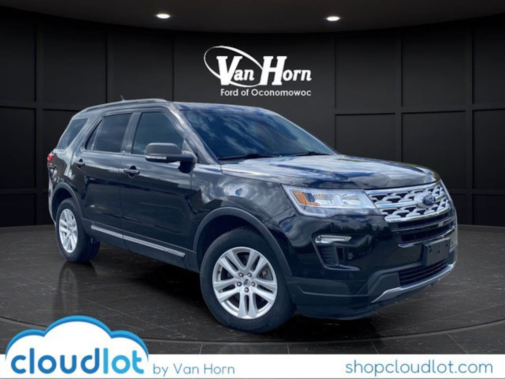 Used 2019 Ford Explorer XLT SUV