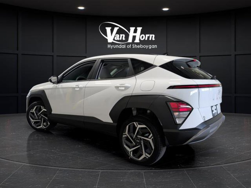 New 2026 Hyundai Kona SEL Premium SUV