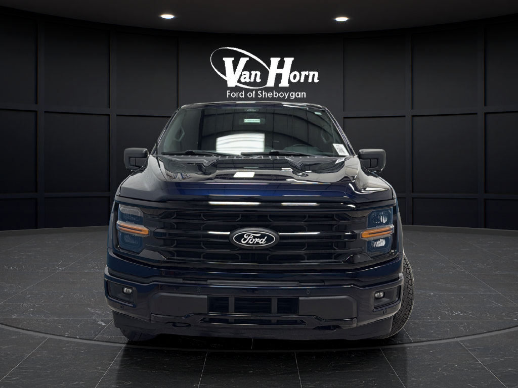 Used 2024 Ford F-150 XLT Truck SuperCrew Cab
