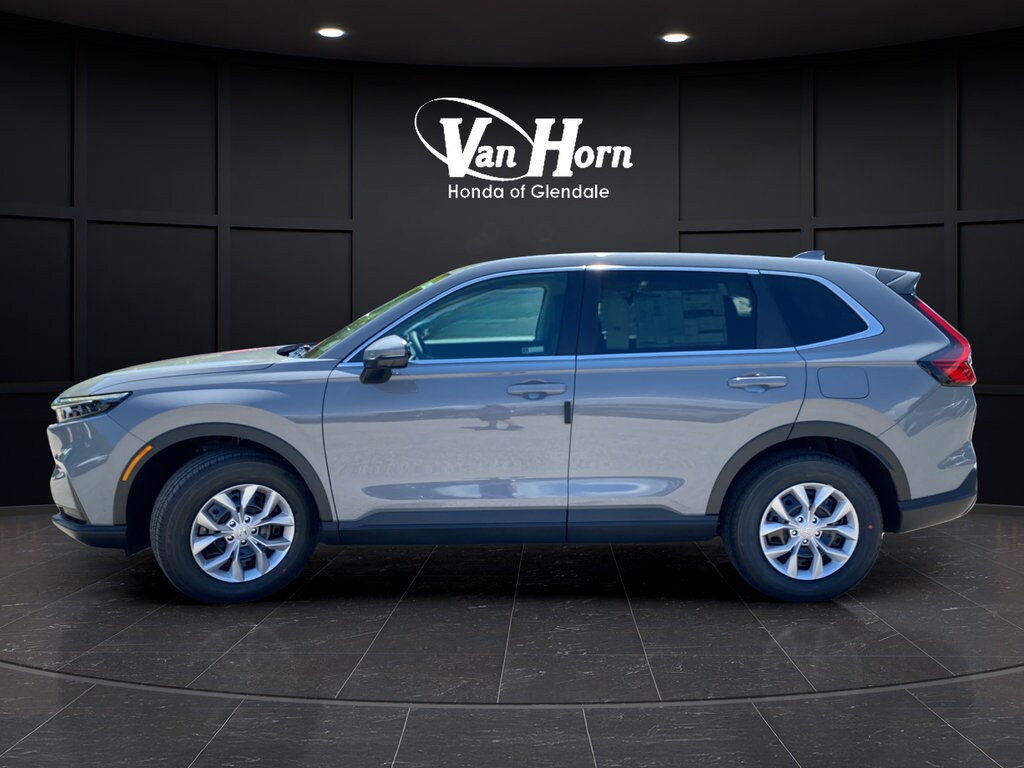 New 2026 Honda CR-V LX SUV