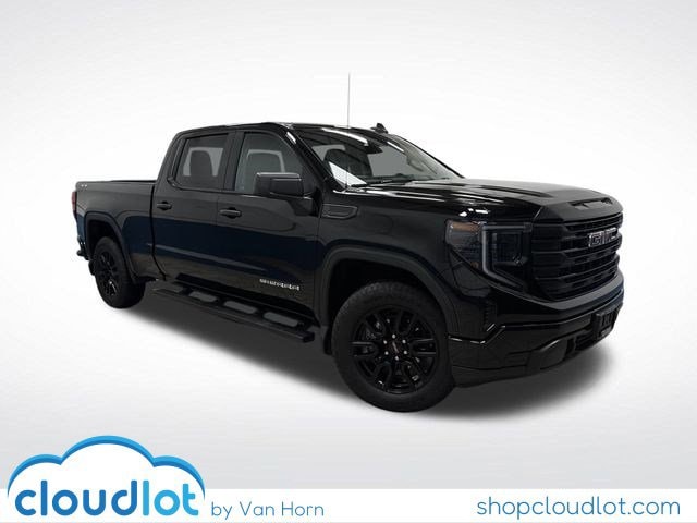 2023 GMC Sierra 1500 Pro's photo