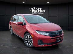 2026 Honda Odyssey EX-L Van Passenger
