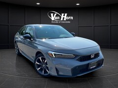 2026 Honda Civic Hybrid Sport Touring Hatchback