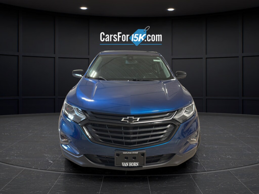 Used 2020 Chevrolet Equinox LT SUV