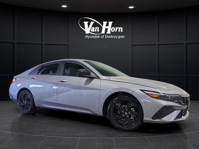 2026 Hyundai Elantra