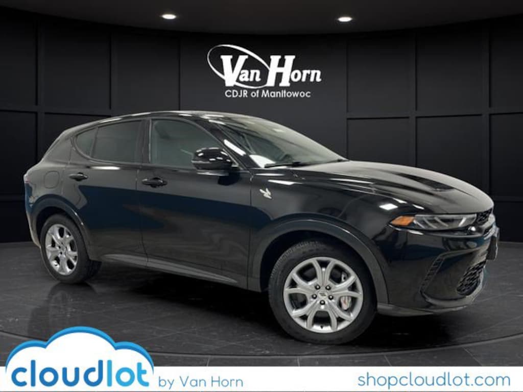 Used 2024 Dodge Hornet R/T SUV