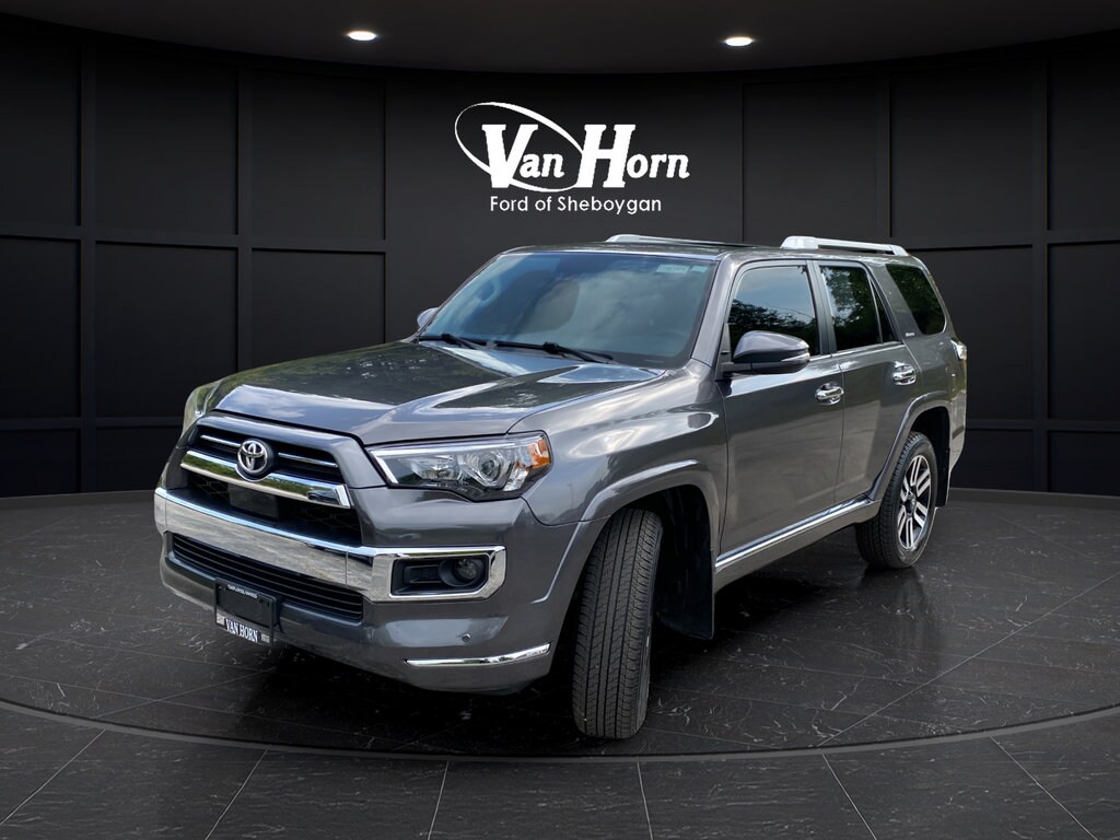 Used 2020 Toyota 4Runner TRD Off Road SUV