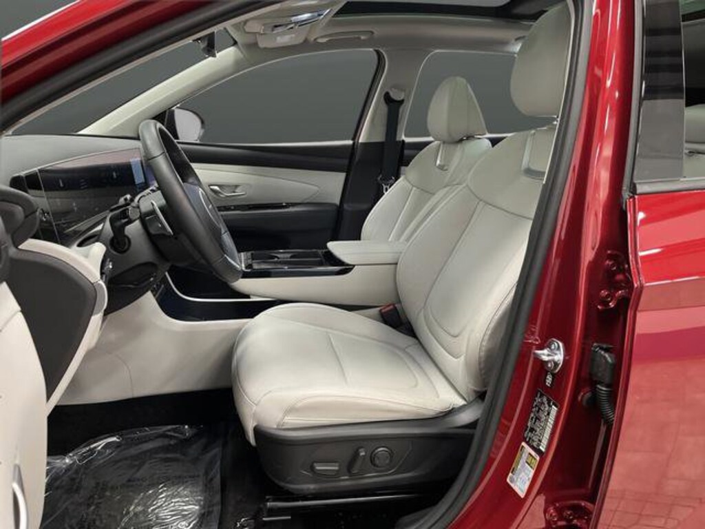 Used 2025 Hyundai Tucson Hybrid Limited SUV