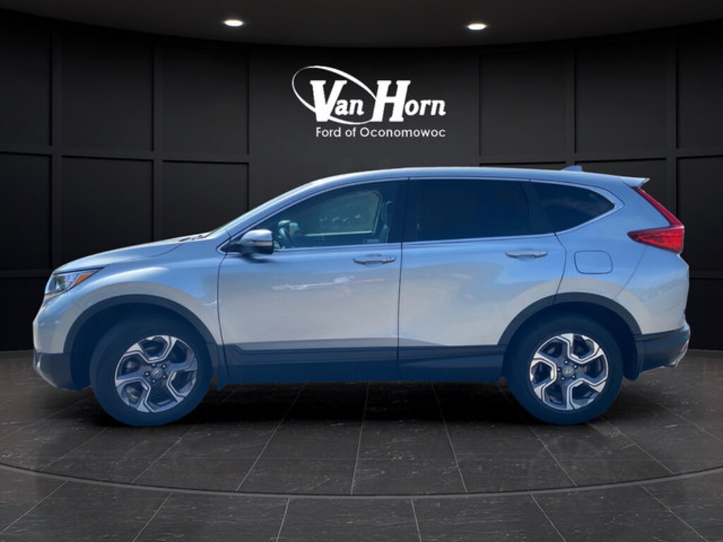 Used 2019 Honda CR-V EX-L SUV