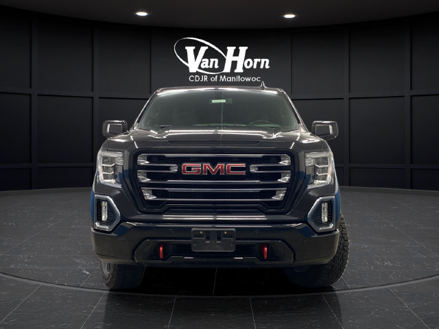 Used 2021 GMC Sierra 1500 AT4 Truck Crew Cab