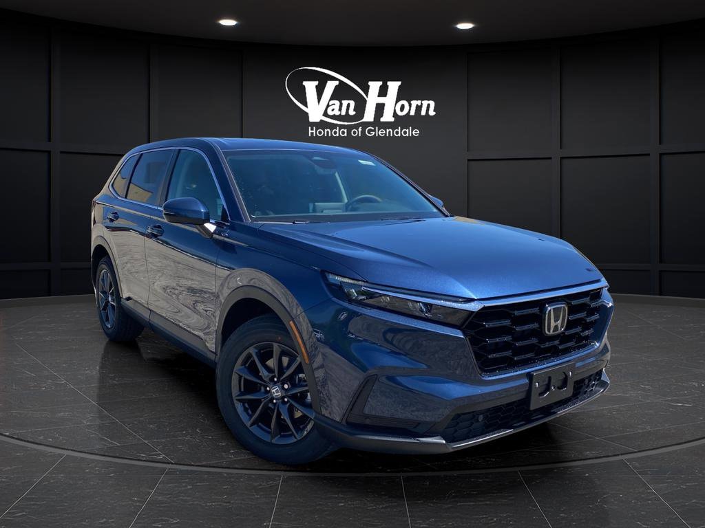 2026 Honda CR-V EX-L AWD's photo