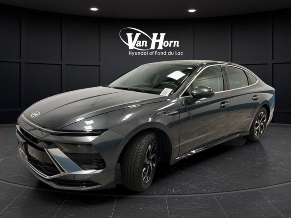 Used 2025 Hyundai Sonata SEL Sedan