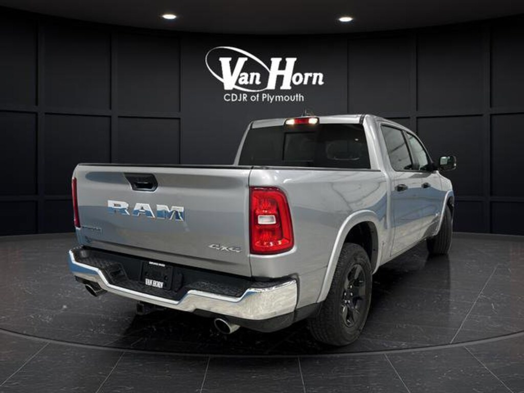 Used 2025 Ram 1500 Big Horn Truck Crew Cab
