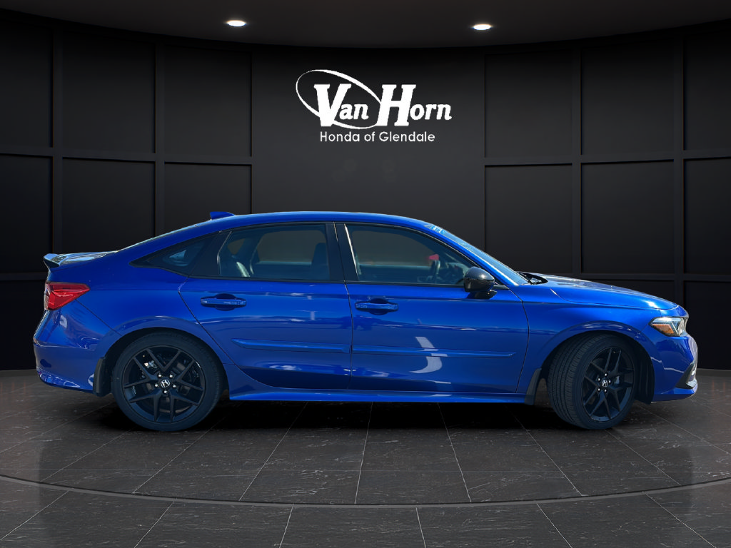 2022 Honda Civic Si - Photo 8
