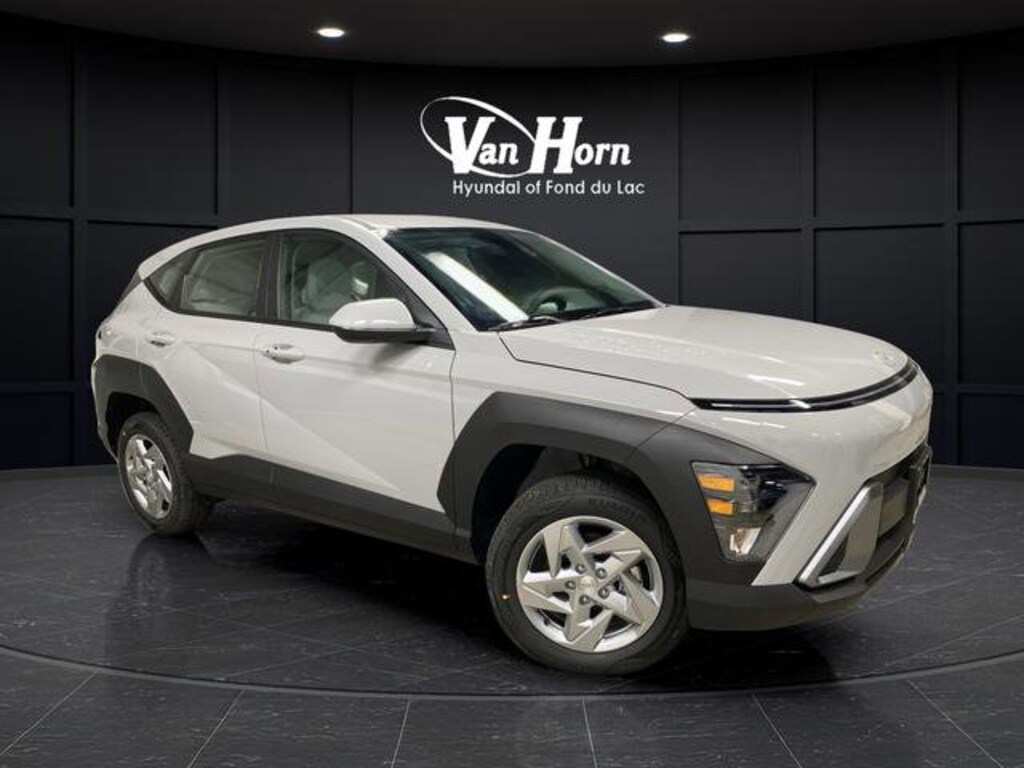 New 2026 Hyundai Kona SE SUV