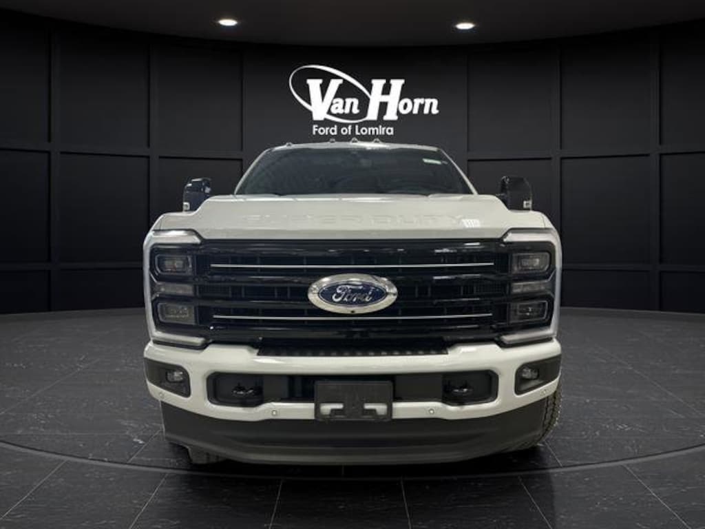 Used 2026 Ford Super Duty F-250 SRW Platinum Truck Crew Cab
