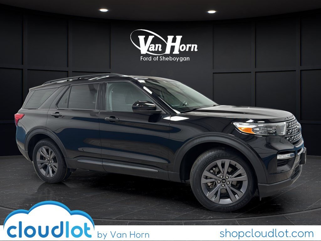 Used 2023 Ford Explorer XLT SUV
