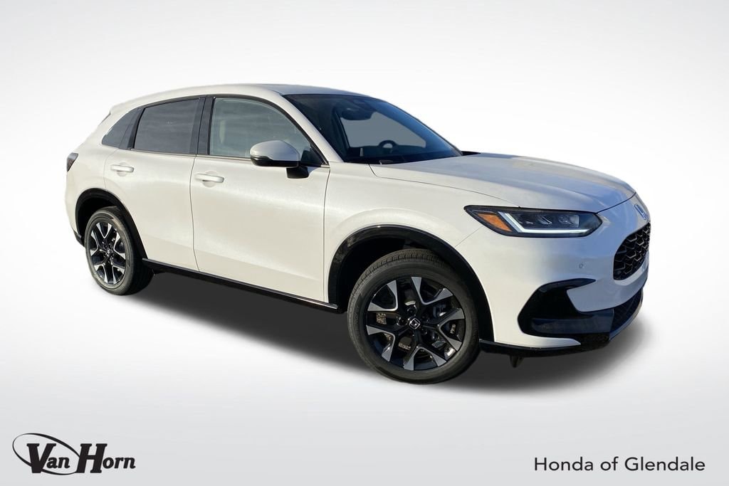 2026 Honda HR-V EX-L's photo