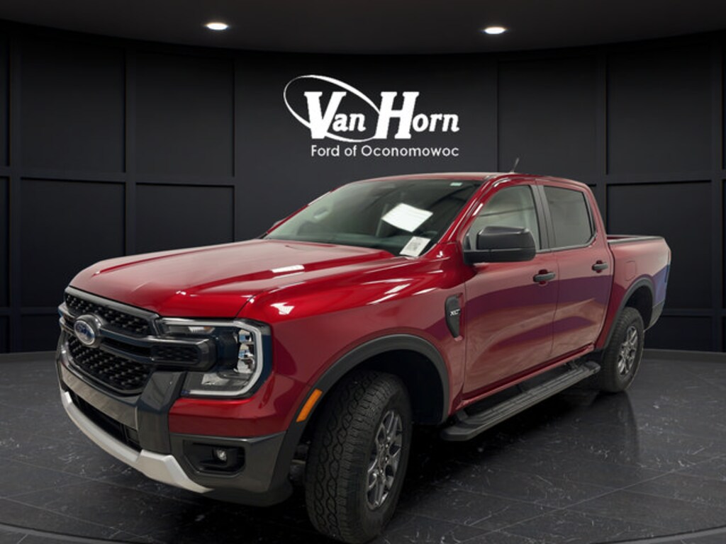 Used 2025 Ford Ranger XLT Truck SuperCrew