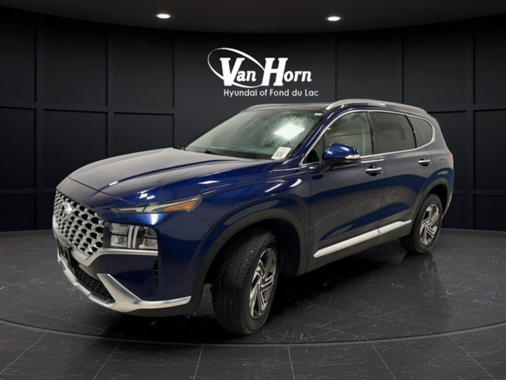 Used 2022 Hyundai Santa Fe SEL SUV